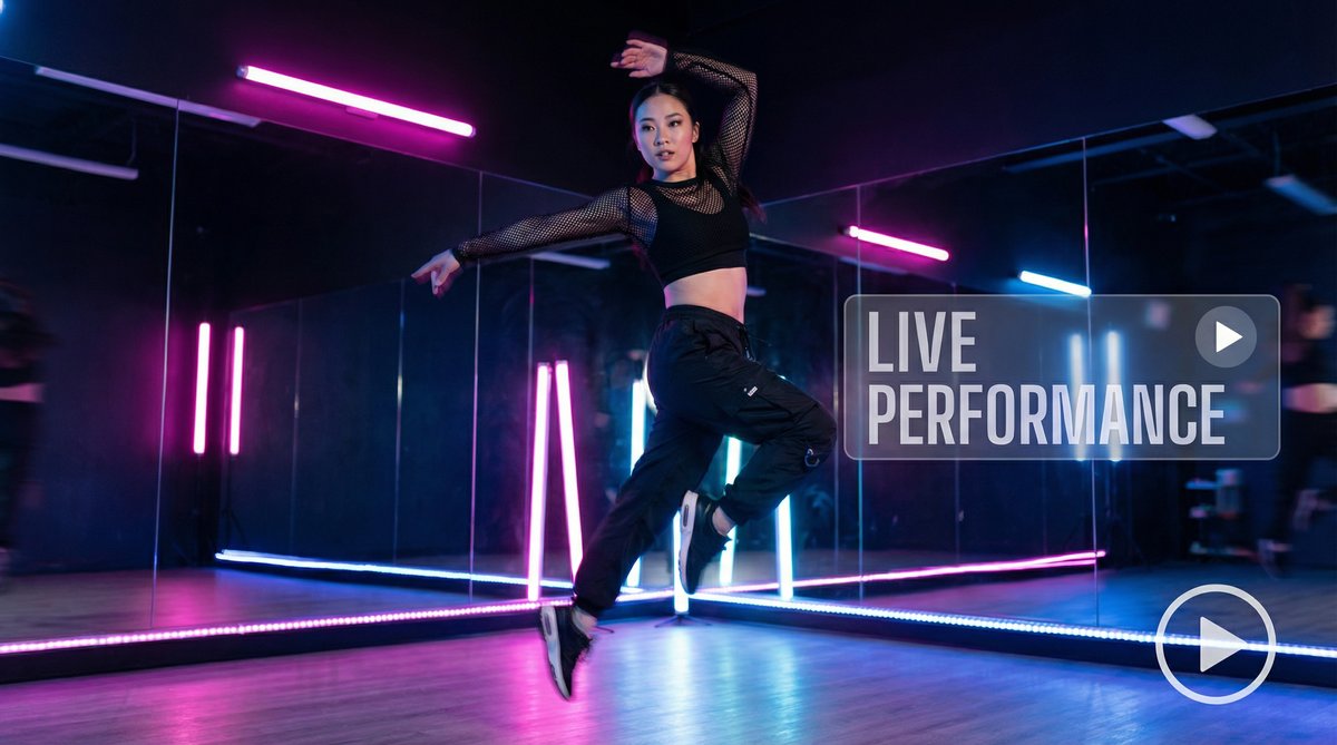 福利姬舞蹈视频